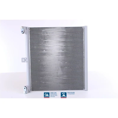 Imagem de NISSENS 940703 Condensador sem secador Alumínio 339 R 134a