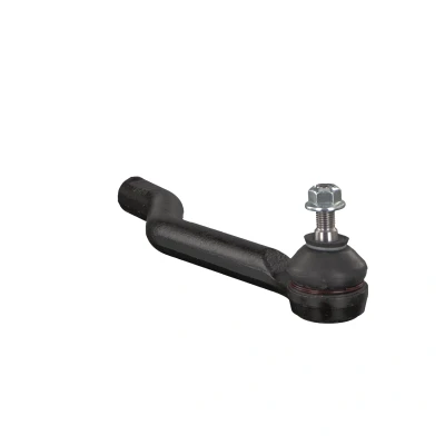 Imagem de FEBI BILSTEIN 109583 Rótula de direção Eixo dianteiro, lado esquerdo com porca autoblocante NISSAN: Qashqai 2