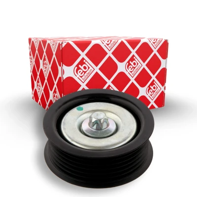 Imagem de FEBI BILSTEIN 31089 Polia de Desvio OPEL: Vectra C Caravan, Astra H GTC, Hatchback