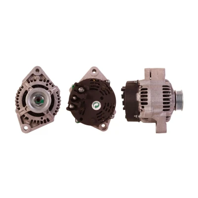 Imagem de LUCAS LRA02000 Alternador 14V 75A SMART: City Coupe, Roadster Cabrio