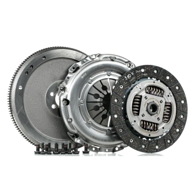 Imagem de VALEO 835253 Kit de embraiagem com prato da volante do motor, disco 240 VOLKSWAGEN: Scirocco III, GOLF 5, 6