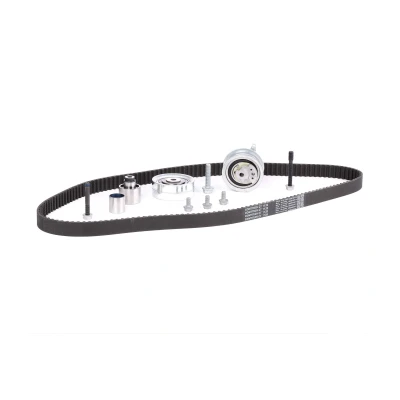 Imagem de CONTITECH CT1139K2 Jogo de correias dentadas 160 com parafusos da árvore cames VOLKSWAGEN: Touran I, Transporter 6, Passat B6 Variant endado,