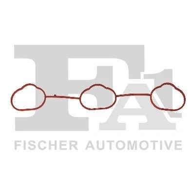 Imagem de FA1 512 001 Junta de Coletor Admissão cabeça cilíndrica OPEL: Vectra B Carrinha, CC, SAAB: 9000 Sedan