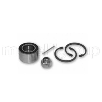 Imagem de METELLI 19 2787 Kit de rolamento roda 64 CHEVROLET: Spark, Aveo / Kalos Sedan, Hatchback, DAEWOO: Lanos Hatchback