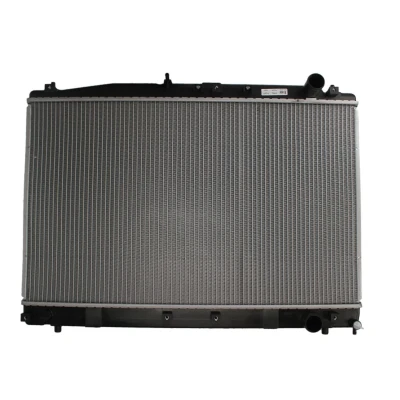 Imagem de NISSENS 646802 Radiador, arrefecimento do motor Alumínio 450 750 16 Aletas de refrigeração soldadas TOYOTA: Previa / Estima II
