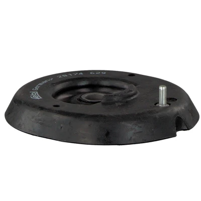 Imagem de FEBI BILSTEIN 28174 Suporte de apoio do conjunto mola / amortecedor Eixo dianteiro sem rolamentos esferas Borracha CITROËN: C3 I Hatchback