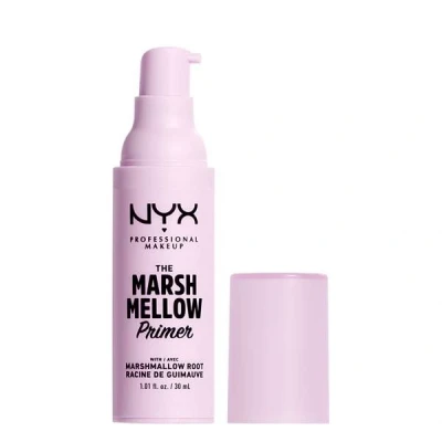 Imagem de NYX Professional Makeup Smoothing Marshmellow Root Infused Super Face Primer 30ml