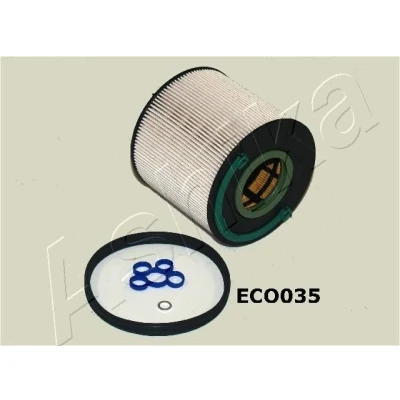 Imagem de ASHIKA 30 ECO035 Filtro de Combustível Cartucho filtrante VOLKSWAGEN: Touareg I