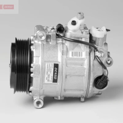 Imagem de DENSO DCP17109 Compressor 7SEU17C PAG 46 R 134a MERCEDES BENZ: Vito Mixto, Minibus, Viano