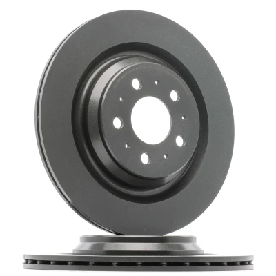 Imagem de BREMBO KT 08 002 Kit de travões interior ventilado sem acessórios com chapa anti ruído avisador sonoro desgaste