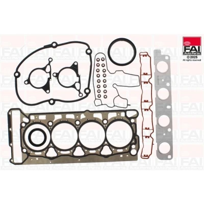 Imagem de FAI AutoParts HS1932 Jogo de juntas, cabeça do cilindro com junta da motor SEAT: Leon II Hatchback, Exeo Sedan, Altea, VOLKSWAGEN: Jetta 4