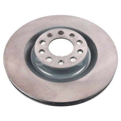 Imagem de SWAG Disco de travão ALFA ROMEO: Giulia Sedan, Stelvio Eixo traseiro 22mm 5furos 110mm interior ventilado revestido 33 10 5507 50532946,50546509