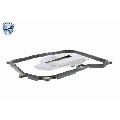 Imagem de VAICO V10 0444 Conjunto do filtro hidráulico, caixa velocidades automática com junta VOLKSWAGEN: Golf 5, SKODA: Octavia II Hatchback
