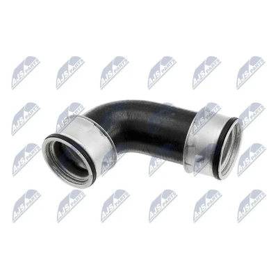 Imagem de NTY GPP VW 024 Mangueira Para o Turbocompressor Borracha com entretela AUDI: A3 Hatchback, Sportback, VOLKSWAGEN: Golf 5, Passat B6 Sedan