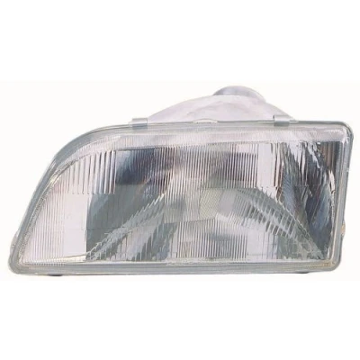 Imagem de ABAKUS 552 1103L LD E Farol Principal esquerda H4 para circulação pela direita com porta lâmpadas P43t CITROËN: AX