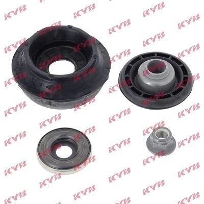 Imagem de KYB SM1514 Kit de reparação, suporte apoio do conj. mola/amortecedor Eixo dianteiro Suspension Mounting RENAULT: CLIO 2, TWINGO 2