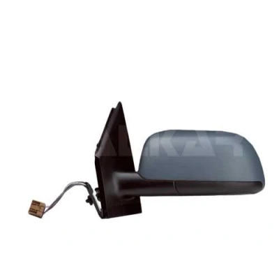 Imagem de Espelho retrovisor Alkar 6125110 esquerda elétrico aquecível, não esférico para veículo com volante à VOLKSWAGEN: Polo IV Hatchback