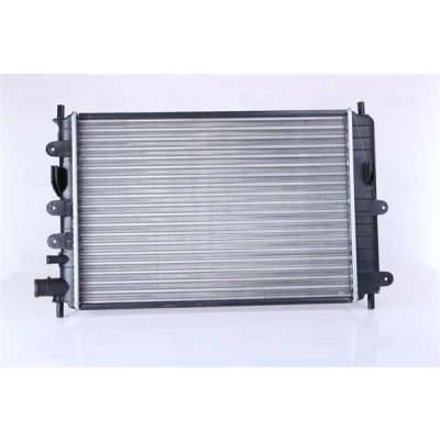 Imagem de NISSENS 62217A Radiador, arrefecimento do motor Alumínio 525 359 32 Aletas de refrigeração unidas mecanicamente FORD: Escort 6 Kombi