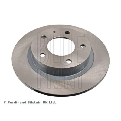 Imagem de BLUE PRINT ADM54342 Disco de travão Eixo traseiro 260 10 5 114 cheio revestido MAZDA: Xedos 6, 626 V Hatchback