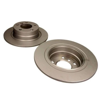 Imagem de QUARO QD9657 Disco de travão 296 10,5 5 120 cheio pintado, revestido sem cubo roda, pernos fixação da roda BMW: 3 Coupe, 1 Hatchback