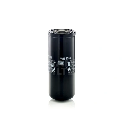 Imagem de MANN FILTER WH 1263 Filtro de Transmissão