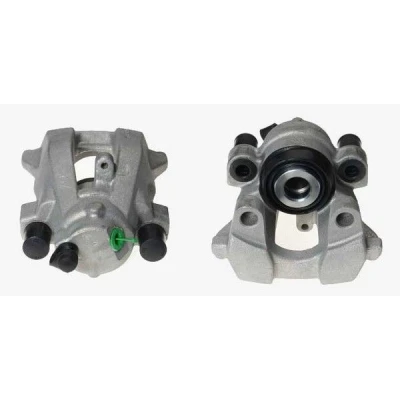 Imagem de BUDWEG CALIPER 344075 Pinça de travão atrás do eixo, Eixo traseiro direito MERCEDES BENZ: Classe S Sedan (W220) 280 2.8, 350 3.7