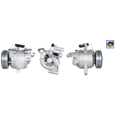 Imagem de ELSTOCK 51 1024 Compressor PAG 100 YF R134a, R1234yf