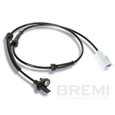 Imagem de BREMI 50268 Sensor de ABS com cabo CITROËN: Berlingo II Van, II, C4 I Grand Picasso, PEUGEOT: Partner Van