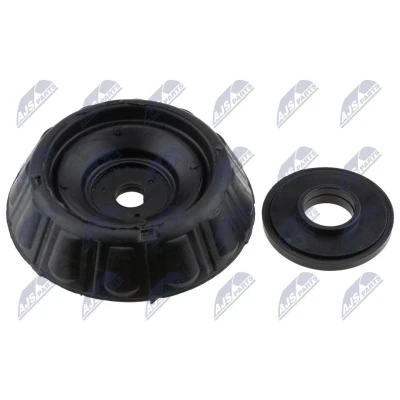 Imagem de NTY AD HY 535 Kit de reparação, suporte apoio do conj. mola/amortecedor Eixo dianteiro HYUNDAI: i10 II Hatchback, KIA: Venga