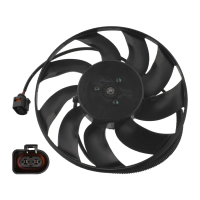 Imagem de FEBI BILSTEIN 40637 Ventilador de Radiador 290 300 VOLKSWAGEN: Transporter 5 Bus,