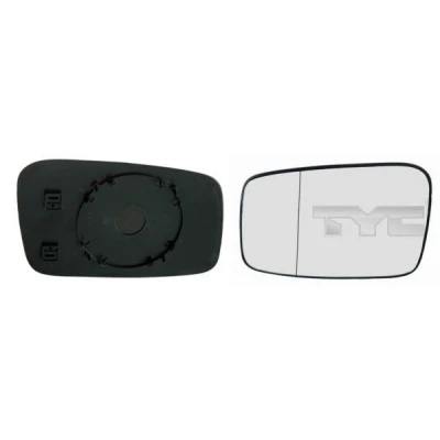 Imagem de TYC 338 0006 1 Vidro Espelho esquerda VOLVO: V70 I, S70, S40 I