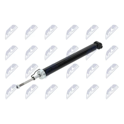 Imagem de NTY A FT 016 Amortecedor Eixo traseiro Pressão do gás com assento de mola cavilha em cima FIAT: Stilo Hatchback, BRAVO 2