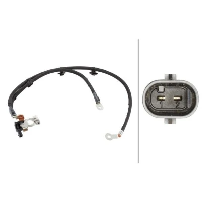 Imagem de HELLA 6PK 010 544 911 Sensor, gestão da bateria