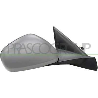 Imagem de Espelho retrovisor Prasco AA2107313 à direita com subcapa elétrico aquecível, ajustável pelo interior, sensor de temeperatura ALFA ROMEO: MiTo