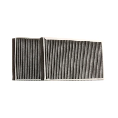 Imagem de MEYLE 312 320 0007/S Filtro, ar do habitáculo Filtro de carvão ativado, Cartucho filtrante, com efeito absorção odor 317 170 30 ORIGINAL Quality