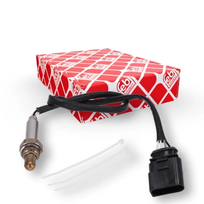 Imagem de FEBI BILSTEIN 36892 Sonda lambda com aquecimento 4 VOLKSWAGEN: Polo IV Hatchback, V Bora Variant, SEAT: Ibiza 3, Sportcoupe