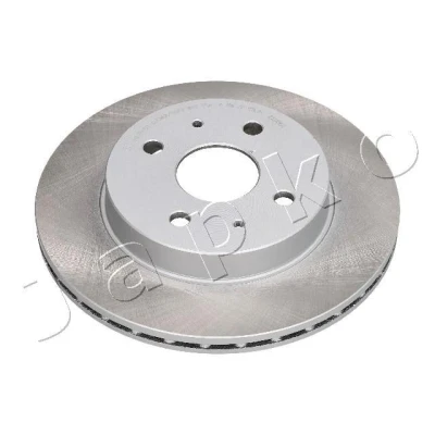 Imagem de JAPKO 60618C Disco de travão Eixo dianteiro 246 17 4 55 ventilado pintado DAIHATSU: Sirion II, Copen I