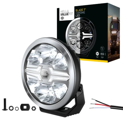 Imagem de HELLA 1FJ 357 198 001 Farol de longo alcance