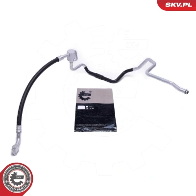 Imagem de ESEN SKV 54SKV709 Conduta de alta/baixa pressão, ar condicionado