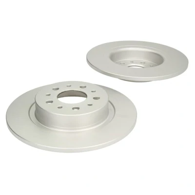 Imagem de DELPHI BG4690C Disco de travão 264 10 5 cheio revestido não tratado sem o rolamento da roda, anel sensor do ABS FIAT: 500L