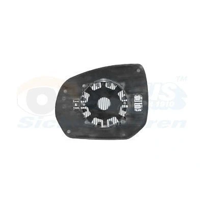 Imagem de VAN WEZEL 4076838 Vidro Espelho à direita PEUGEOT: 3008 I, 5008 I