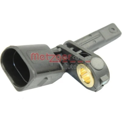 Imagem de METZGER 0900884 Sensor de ABS Hall VOLKSWAGEN: Passat B6 Variant, B7 Scirocco III, AUDI: A1 Hatchback, A3 Hatchback
