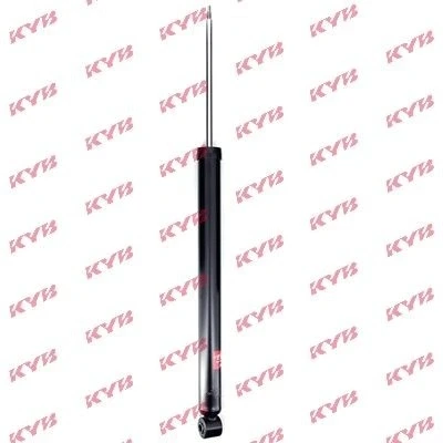 Imagem de KYB Excel G 343419 Amortecedor Eixo traseiro Pressão do gás Tubo duplo telescópico cavilha em cima, olhal baixo VOLVO: V50, C30, S40 II