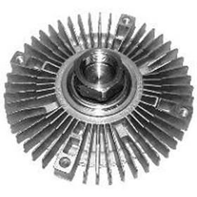 Imagem de Embraiagem, ventilador do radiador VAN WEZEL 0314740
