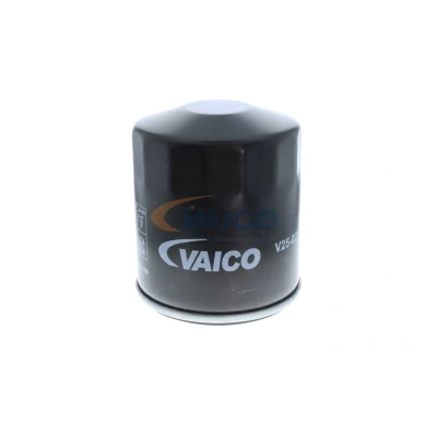 Imagem de VAICO V25 0200 Filtro de óleo M 20 X 1,5 Original Quality com uma válvula retenção aparafusado FORD: Focus 2, 2 Kombi, S Max Mk1