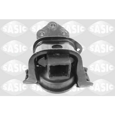 Imagem de SASIC 2700044 Suporte, suspensão do motor Rolamento de borracha e metal à direita, em cima CITROËN: Saxo Hatchback, PEUGEOT: 106 II Hatchback