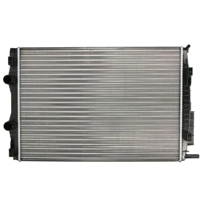 Imagem de NRF 53843A Radiador, arrefecimento do motor Alumínio 628 428 34 Aletas de refrigeração unidas mecanicamente RENAULT: MEGANE 2 Kombi, GRAND SCENIC