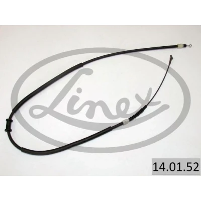 Imagem de LINEX 14.01.52 Cabo do freio de mão 1517/1168mm esquerda