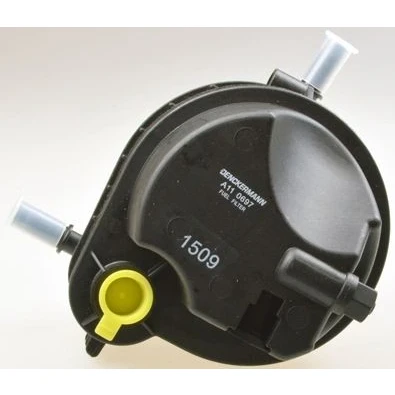 Imagem de DENCKERMANN A110697 filtro de Combustível dos tubos, sem aquecimento do 10mm com junta PEUGEOT: 206 Hatchback, 207 Hatchback