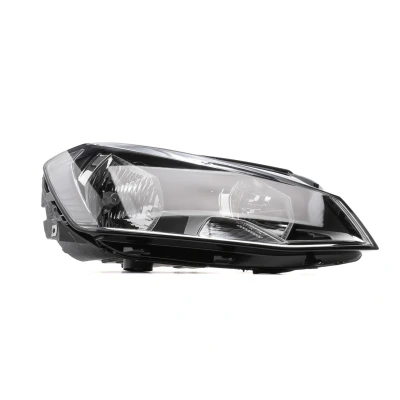 Imagem de TYC 20 14219 05 2 Farol Principal à direita H7, H15 com luz de circulação diurna para pela motor elétrico VOLKSWAGEN: Golf 7